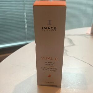 Image skincare hydrating facial oil